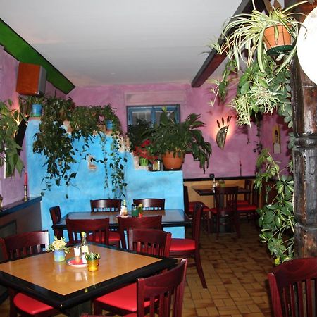 Hostel El Bocado Friedrichshafen Exteriér fotografie