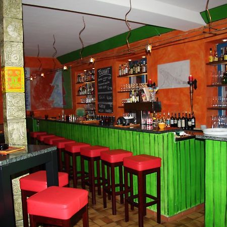 Hostel El Bocado Friedrichshafen Exteriér fotografie