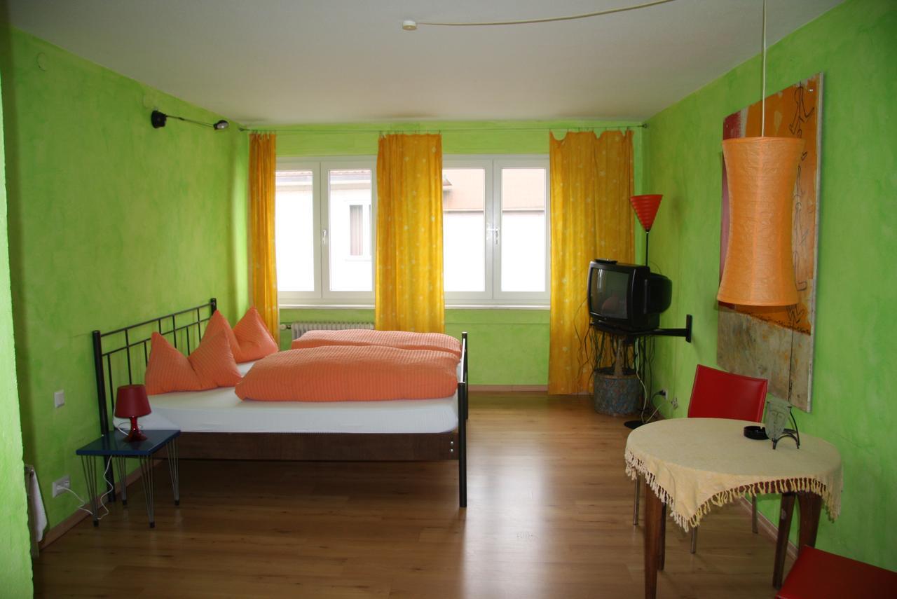 Hostel El Bocado Friedrichshafen Exteriér fotografie