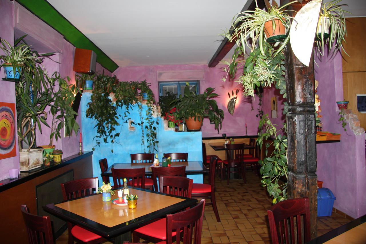 Hostel El Bocado Friedrichshafen Exteriér fotografie