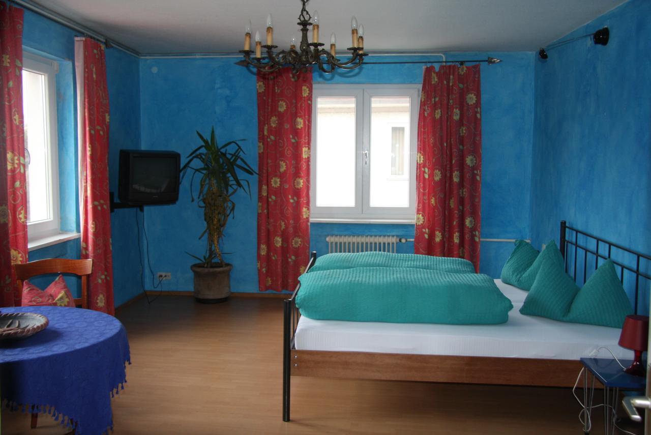 Hostel El Bocado Friedrichshafen Exteriér fotografie
