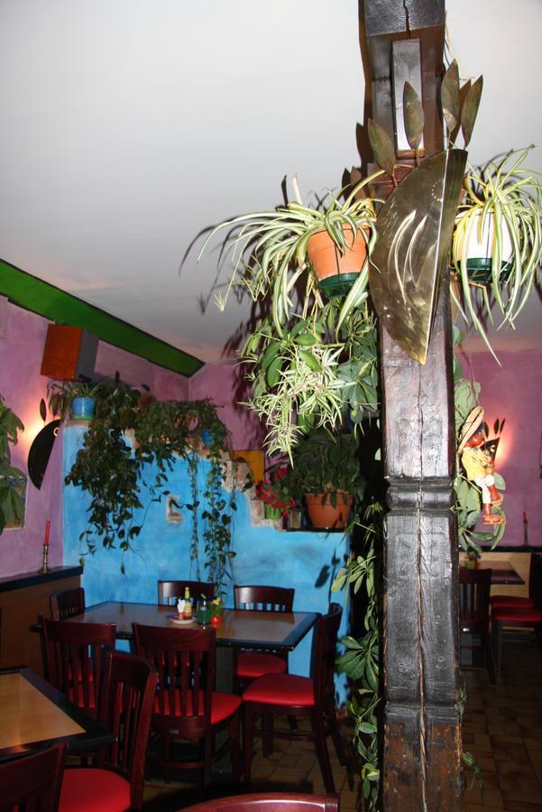 Hostel El Bocado Friedrichshafen Exteriér fotografie