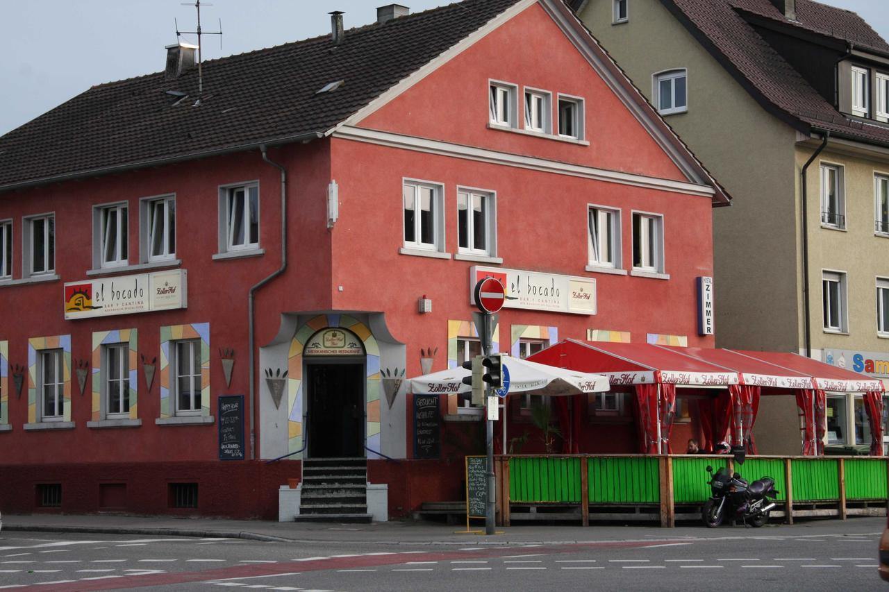 Hostel El Bocado Friedrichshafen Exteriér fotografie
