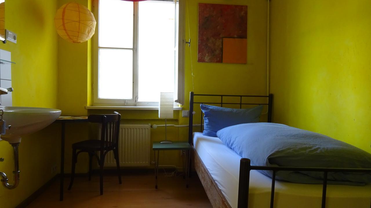 Hostel El Bocado Friedrichshafen Exteriér fotografie